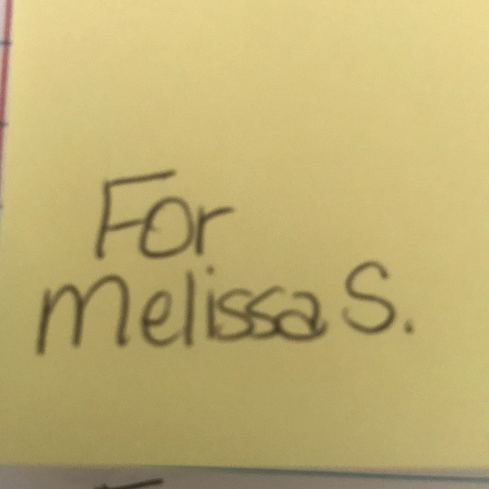 Rae Dunn from Melissa only do not buy